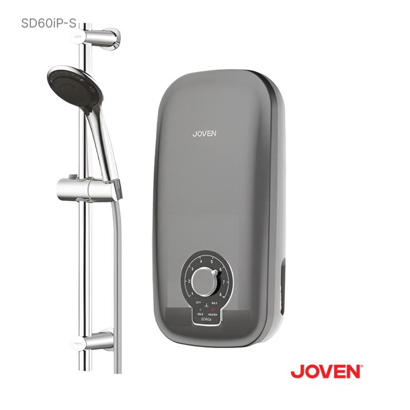 Joven Ins Water Heater D Siver RS-SD60iP