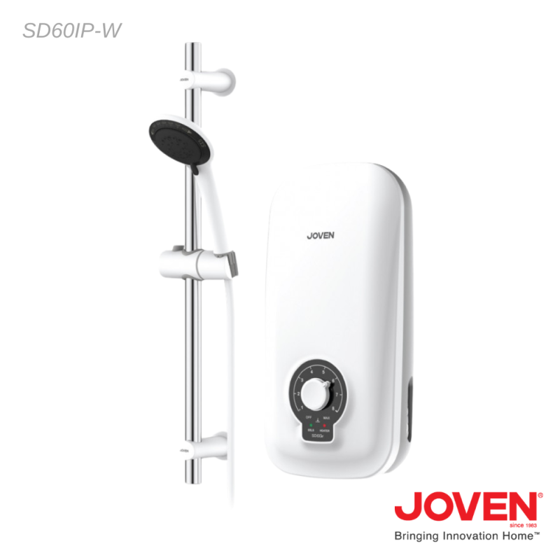 Joven Instant Water Heater white-SD60iP
