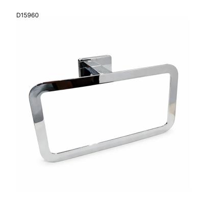 Towel Ring Square - D15960