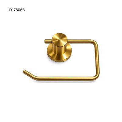 Towel Ring Rushed Gold - 17805B RG