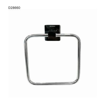 Towel Ring Square - D28660