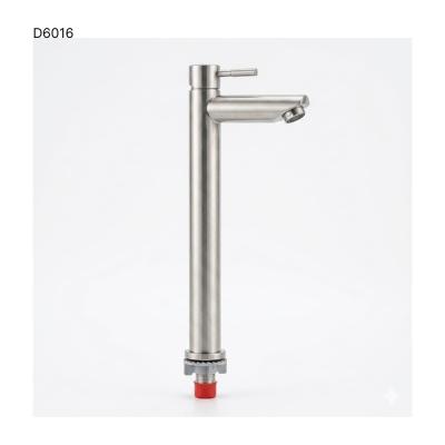 Basin Tap Lever Square Matt H/N - D6016