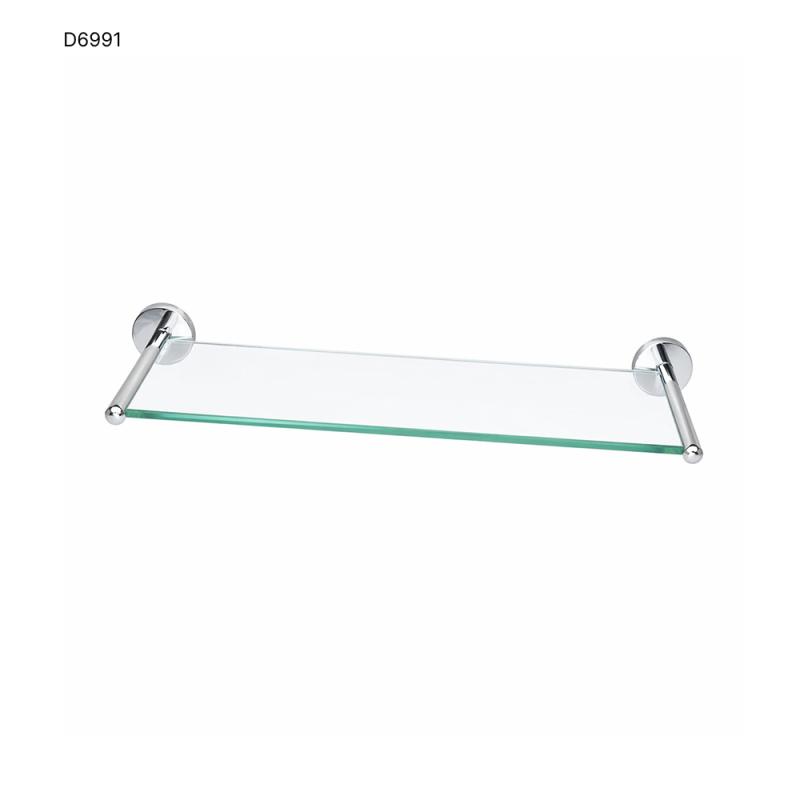 Glass Shelf & Brackets - D6991