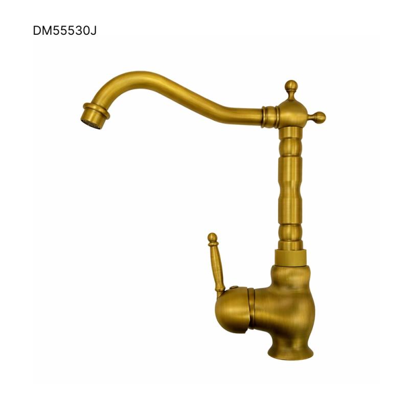 Anti Copper Sink Mixer - DM55530J