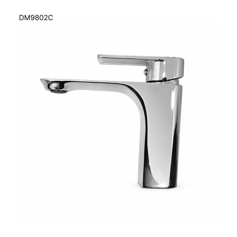 Desigle Basin Mixer Crome - DM9802C
