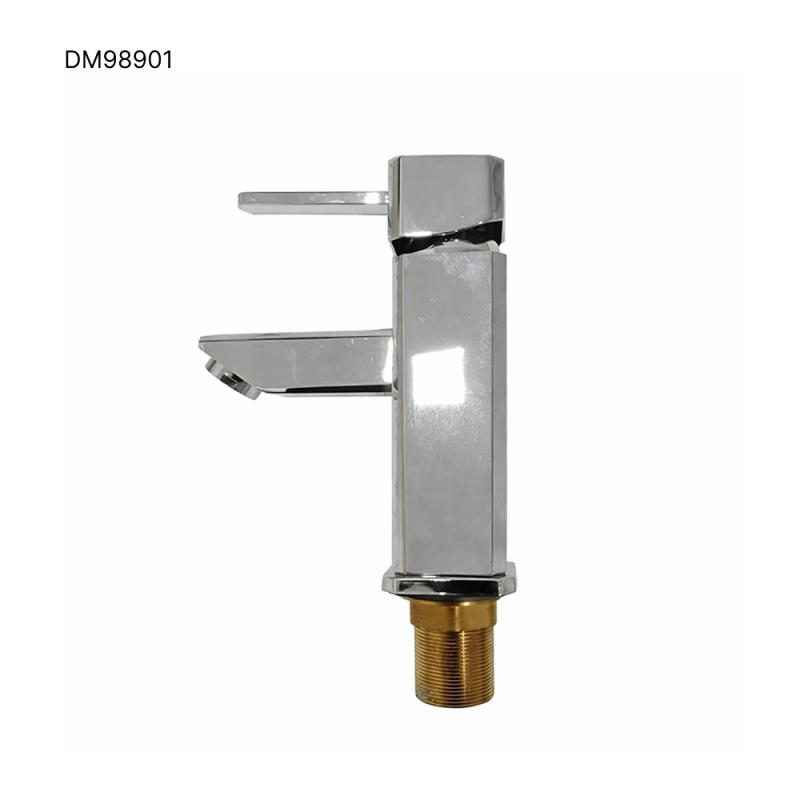 Square Basin Mixer - DM98901 (IP)