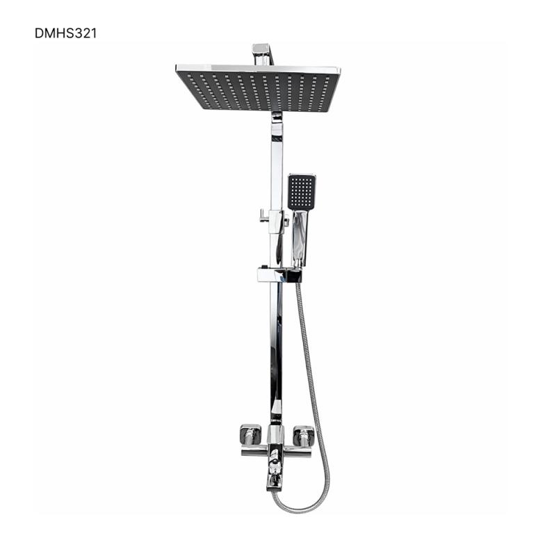 Combination Bath Shower Faucet - DMHS321