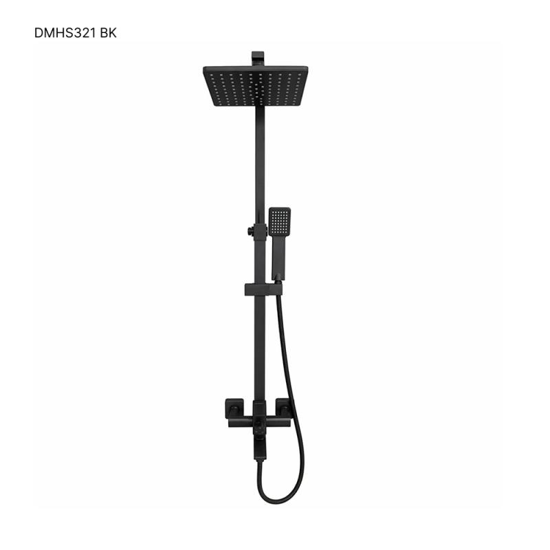 Combination Shower Faucet Bk- DMHS321BK