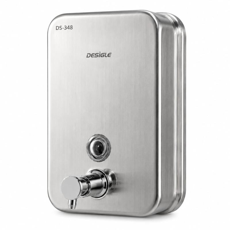 Soap Dispensor - DS348 - 500ml (IP)