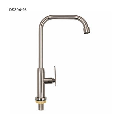 Sink Tap Ss - DS304 - 16