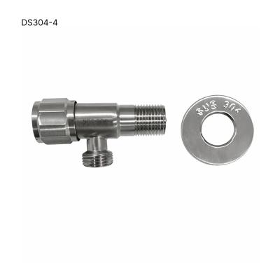Angle Valve S/S - DS304 - 4