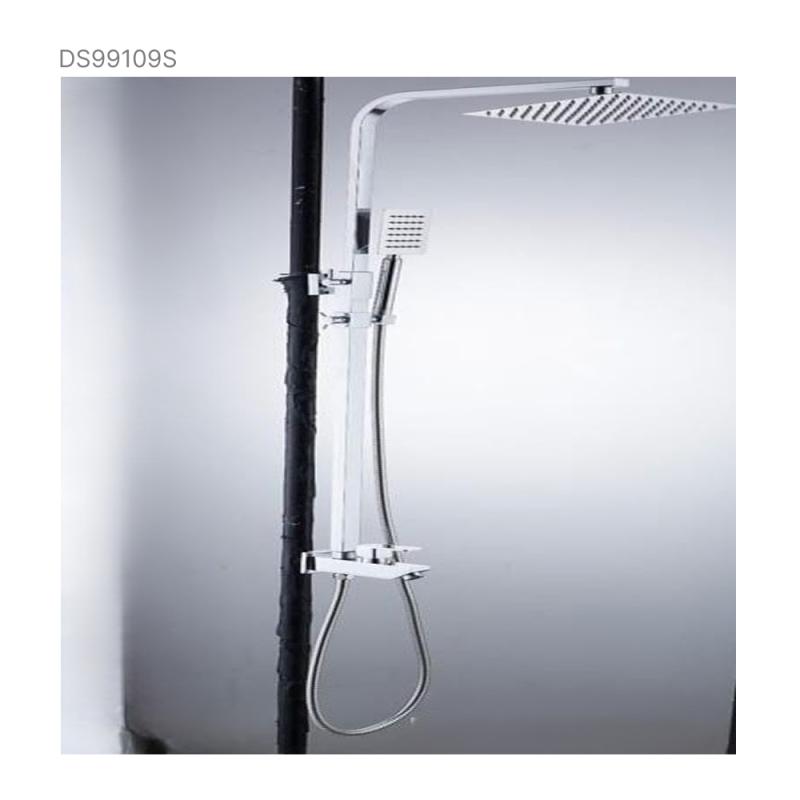 Combination Shower & Bib Tap sq DS99109S