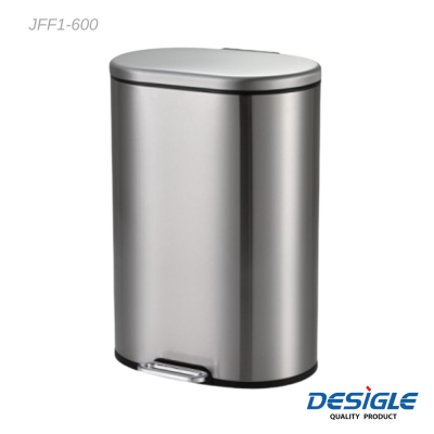 Pedal Bin With Bucket 6L - JF F1-600