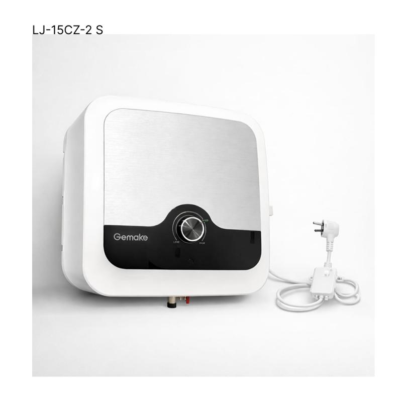 Gemake Water Heater Wh Silver/gold LJ/15CZ-2