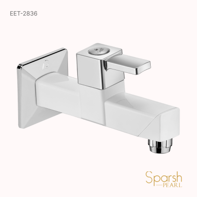 Edge Elite Bib Cock Long B 20mm EET-2836