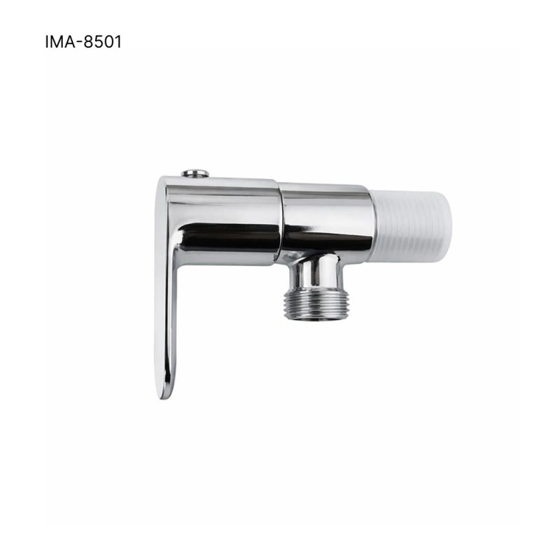 Imperia Angle Cock Crome - IMA 8501