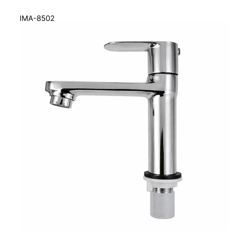 Imperia Piller Cock Crome - IMA 8502