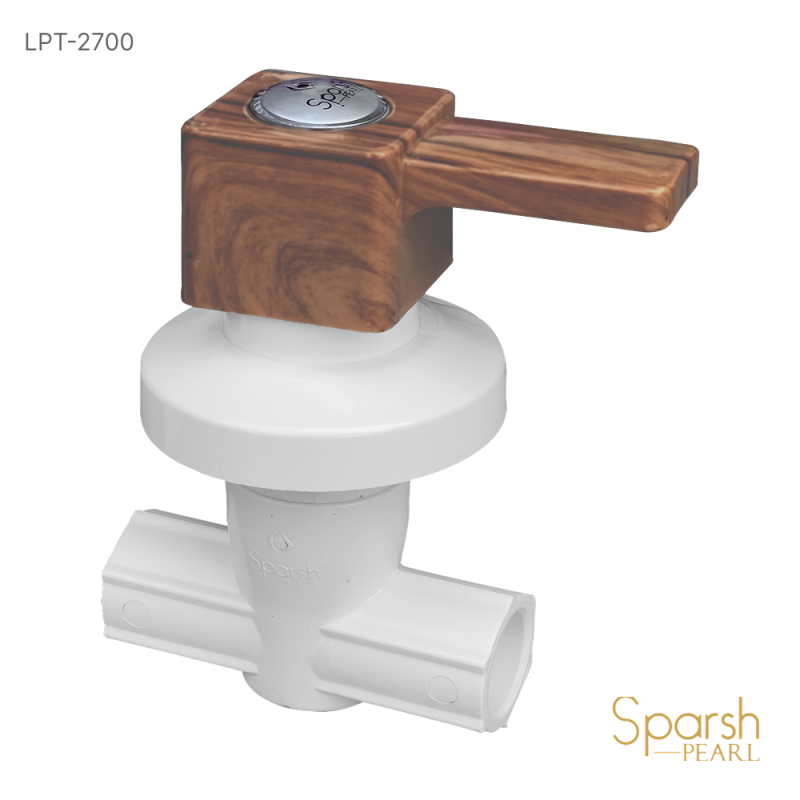 Concealed Valve 15mm Ex - LPT-2700