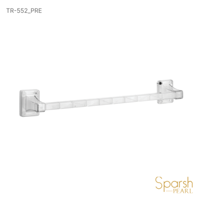 towel railTransparent - TR-552/PRE
