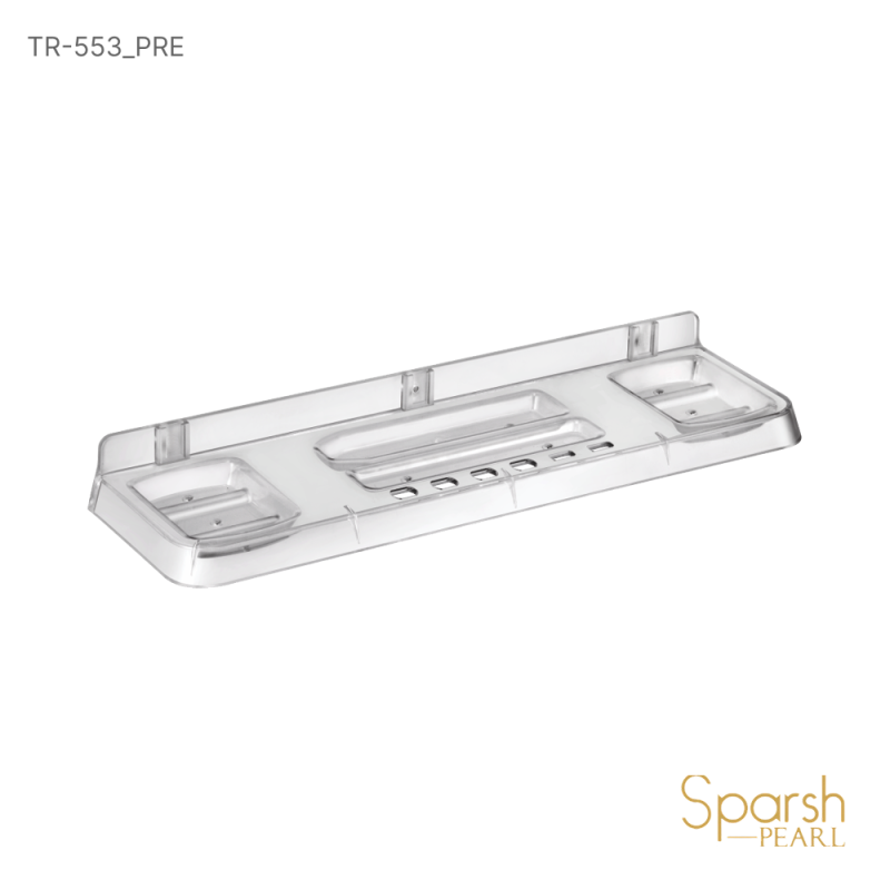 shelf Transparent - TR-553/PRE