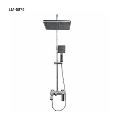 Combination Bath Shower Faucet - LM-5879