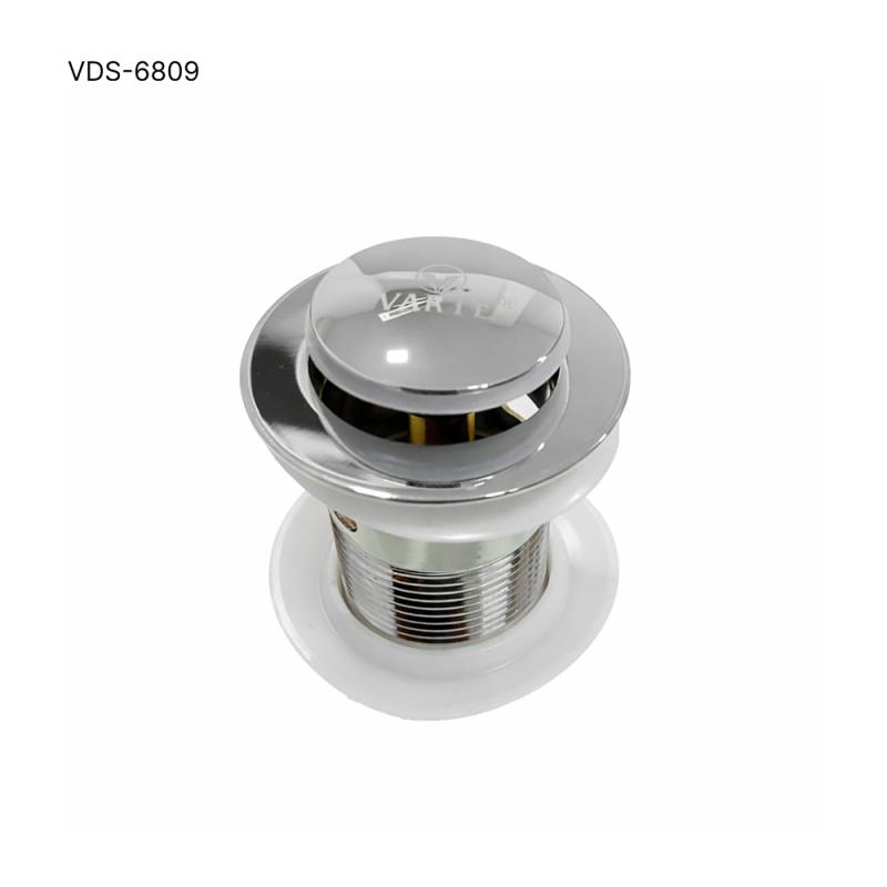 Basin Waste Zinc Body Varte - VDS-6809