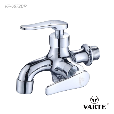 two way bib tap varte - VF-6872BR