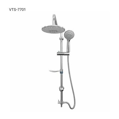 Combination Cold Shower Round - VTS-7701