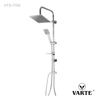 Combination Cold Shower square VTS-7702
