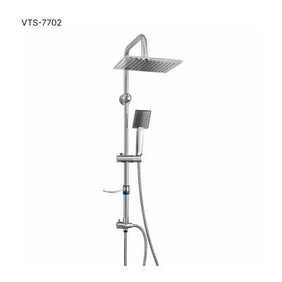Combination Cold Shower square VTS-7702