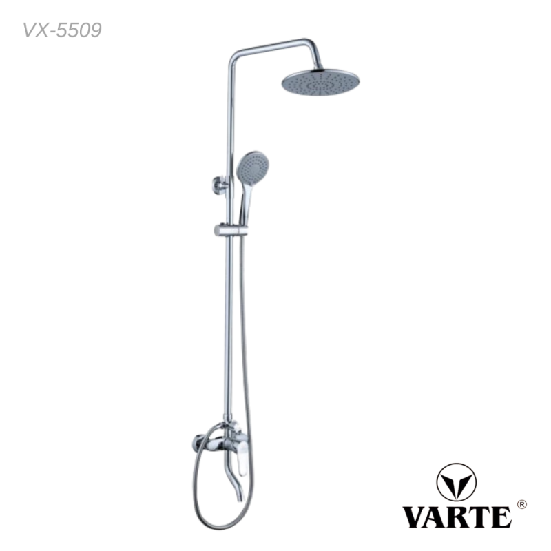 Combination bath mixer Shower  VX-5509