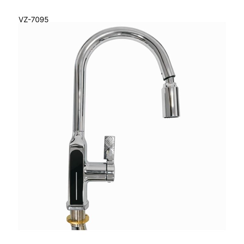 Sink Mixer Pull Out Chrome - VZ-7095